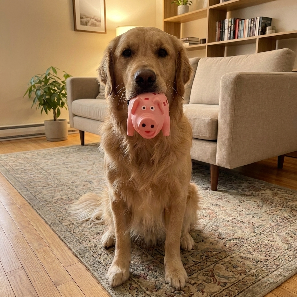 Oink Buddy